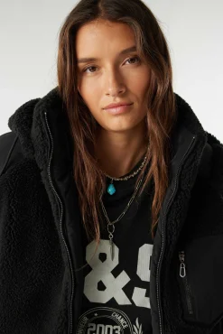 Jacke & Mantel|Ba&Sh Warmer Blouson