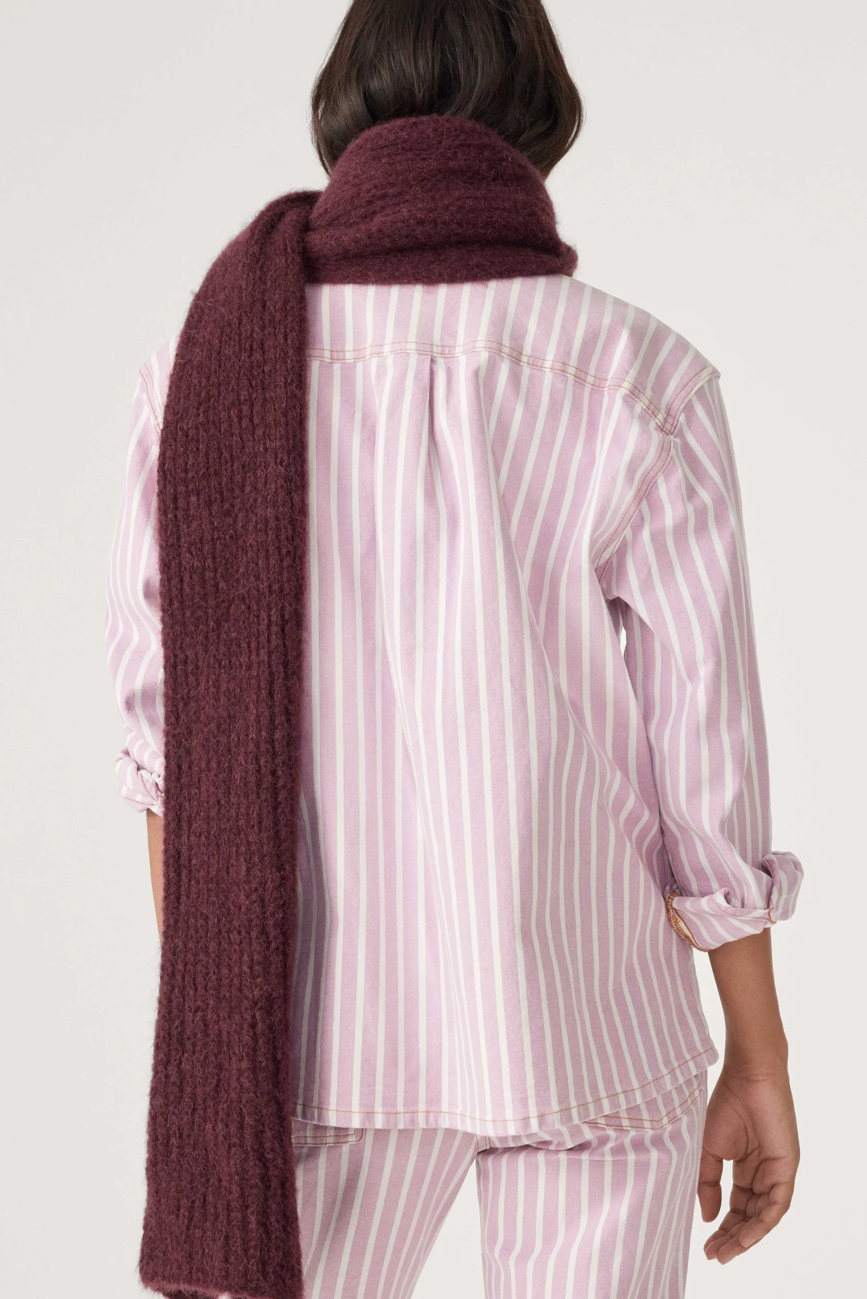Schals|Ba&Sh Warmer Schal