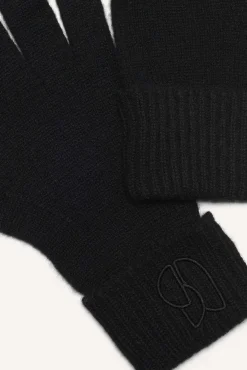 Schals|Ba&Sh Weiche Handschuhe