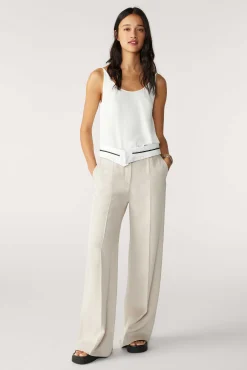 Tops & Hemden|Ba&Sh Weit Geschnittenes Top