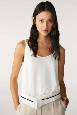 Tops & Hemden|Ba&Sh Weit Geschnittenes Top