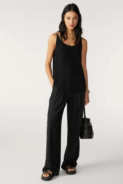 Tops & Hemden|Ba&Sh Weit Geschnittenes Top