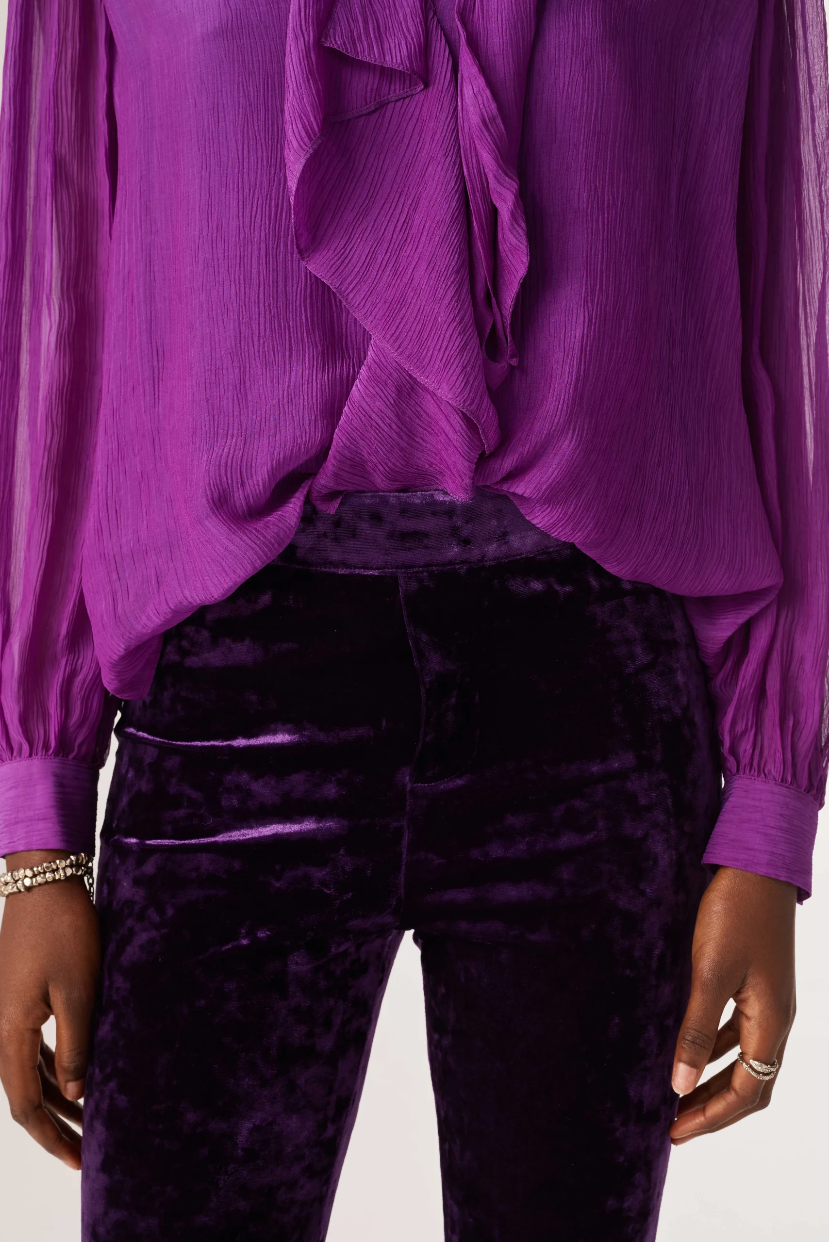 Hosen|Ba&Sh Weite Hose