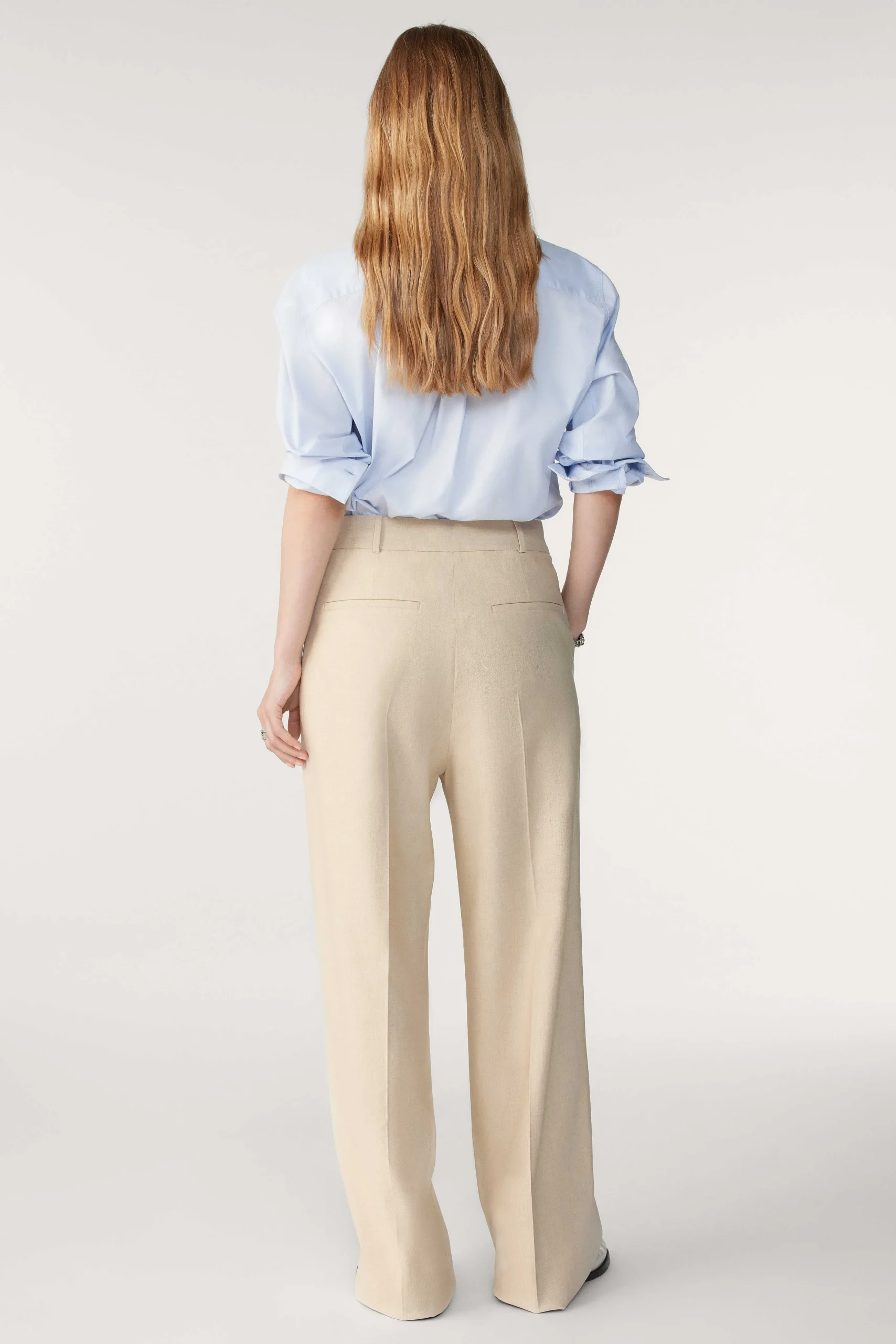 Passende Sets|Ba&Sh Weite Hose