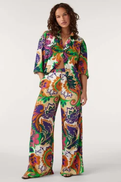 Passende Sets|Ba&Sh Weite Hose