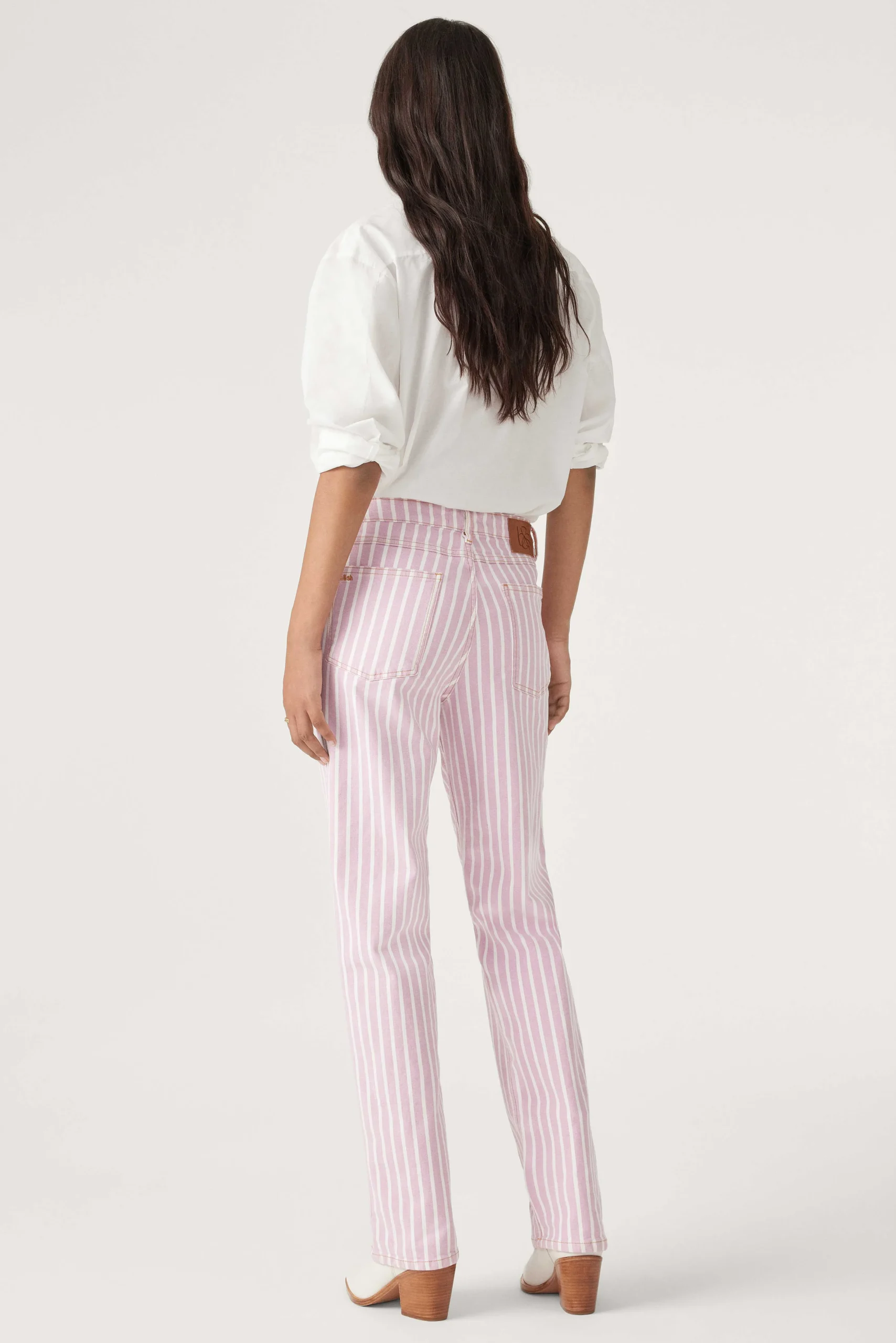 Passende Sets|Ba&Sh Weite Hose