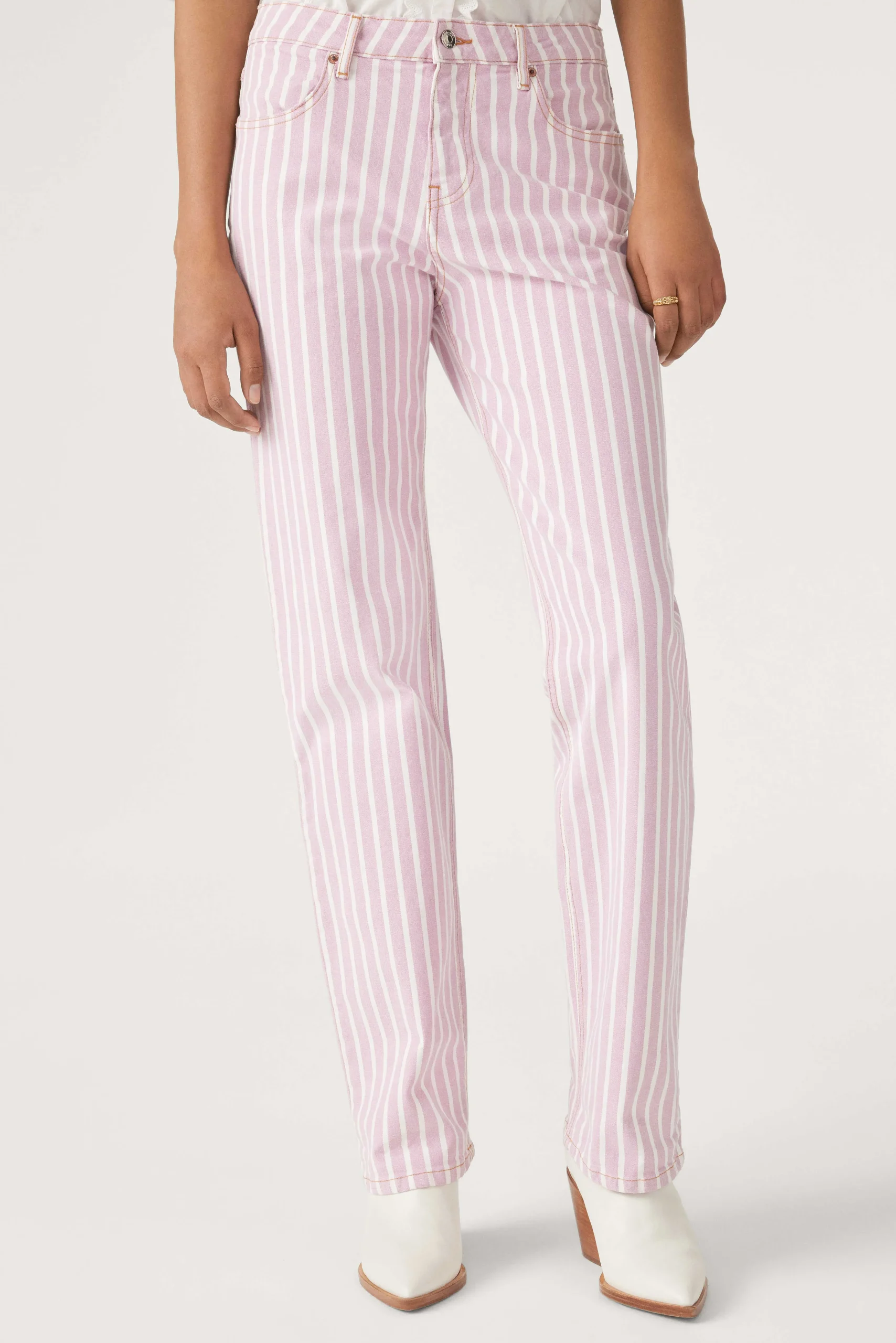 Passende Sets|Ba&Sh Weite Hose