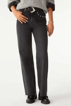 Denim|Ba&Sh Weite Jeans
