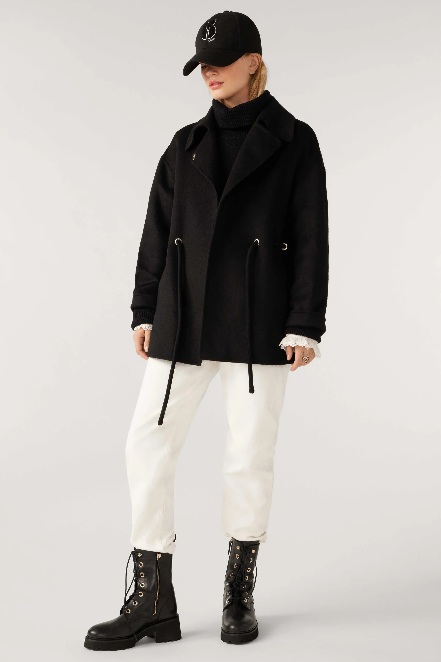 Jacke & Mantel|Ba&Sh Weiter Mantel