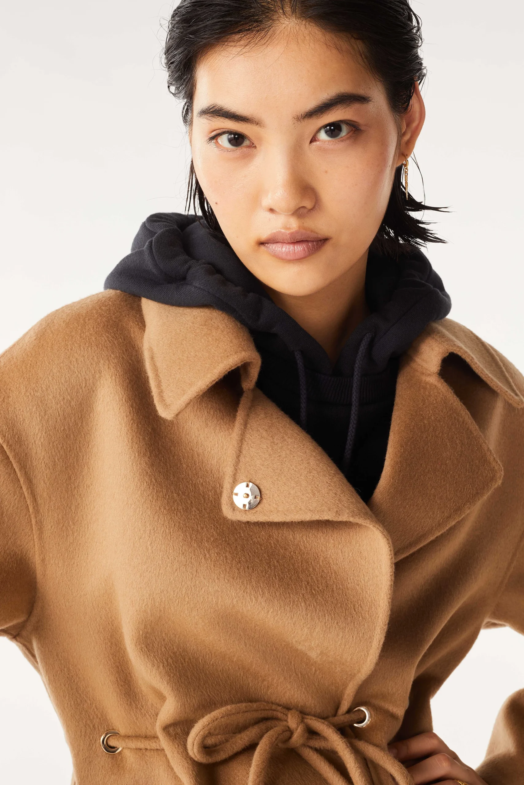 Jacke & Mantel|Ba&Sh Weiter Mantel
