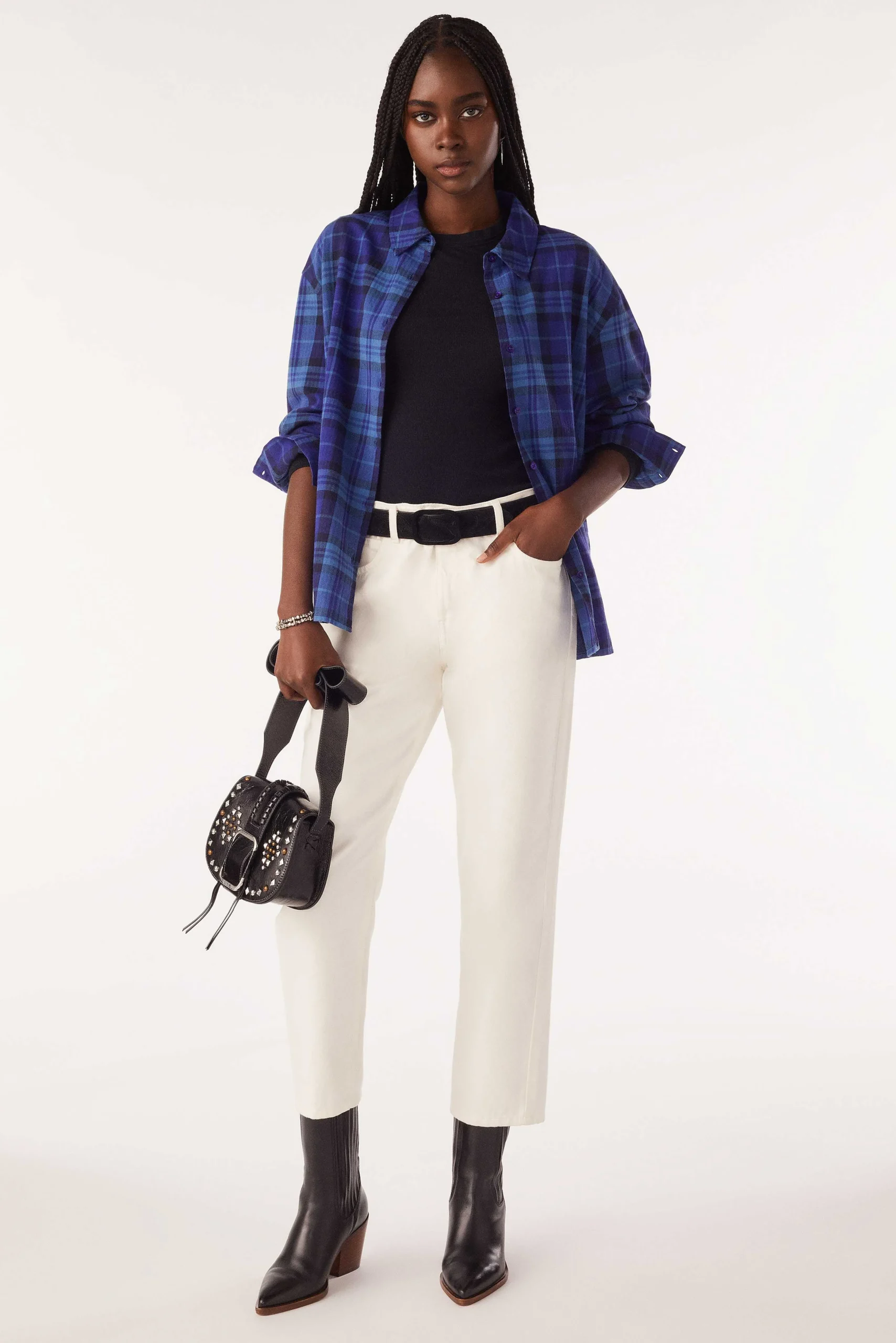 Tops & Hemden|Ba&Sh Weites Hemd
