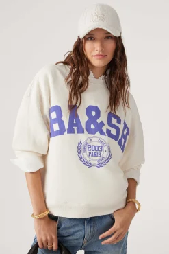 Sweatshirts|Ba&Sh Weites Sweatshirt