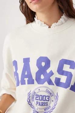 Sweatshirts|Ba&Sh Weites Sweatshirt