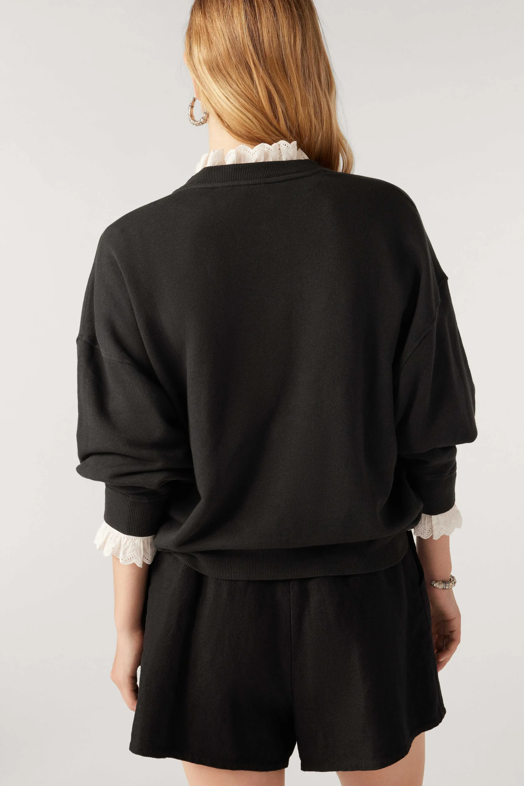 Sweatshirts|Ba&Sh Weites Sweatshirt
