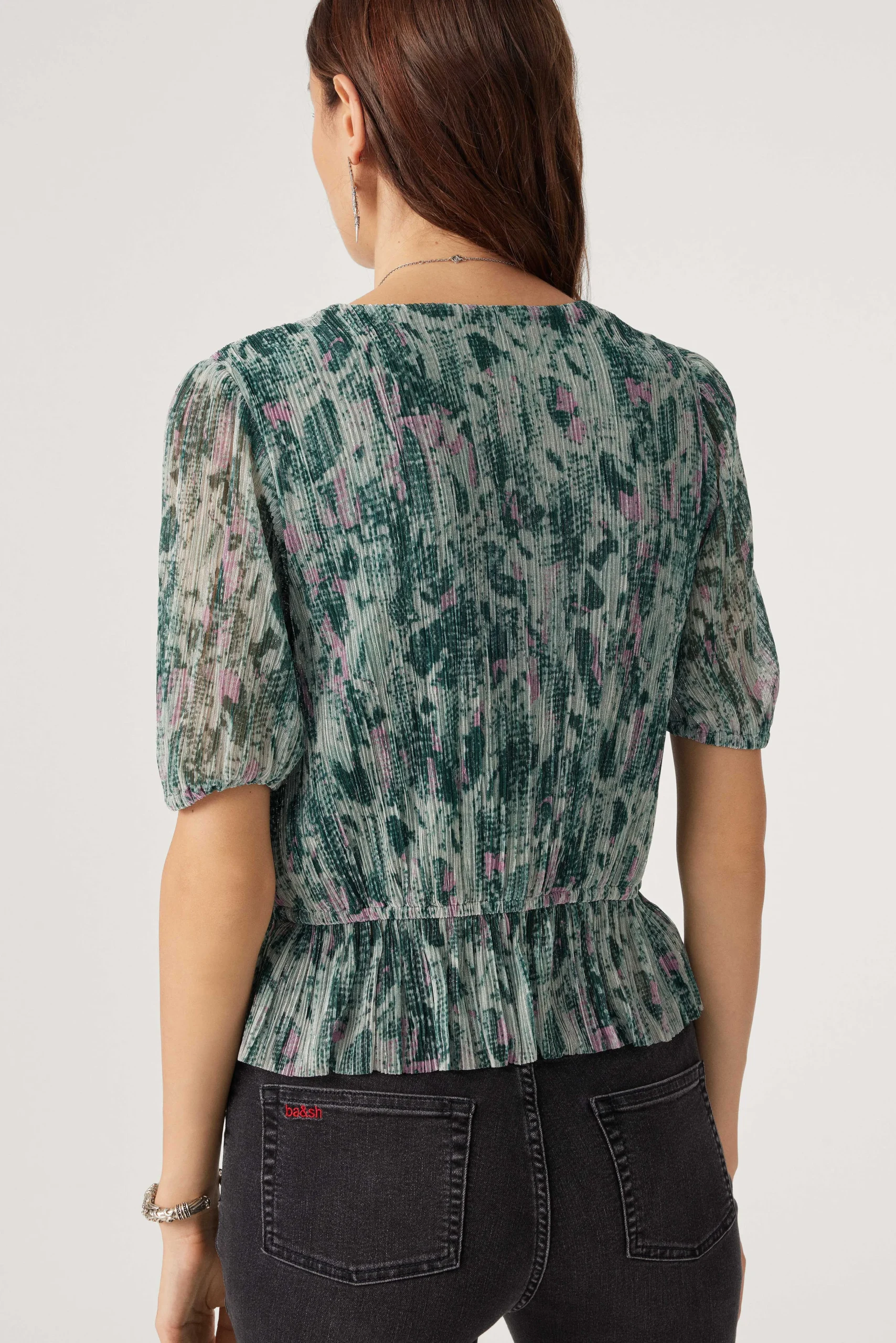 Passende Sets|Ba&Sh Wickeltop