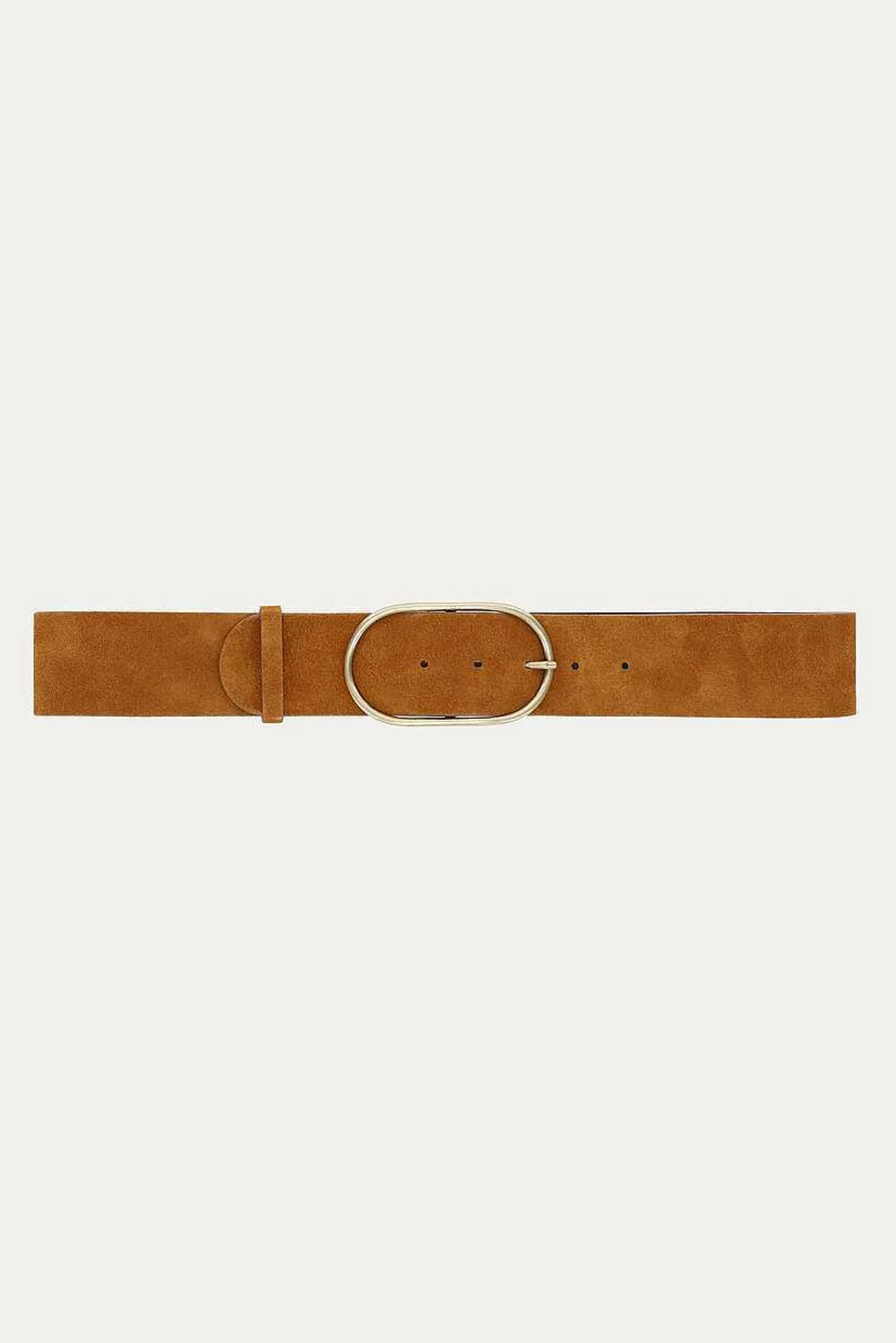 Gurtel|Ba&Sh Wildledergurtel