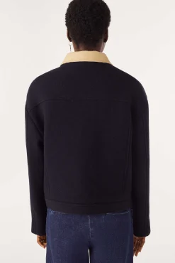 Jacke & Mantel|Ba&Sh Wolle Sjacke